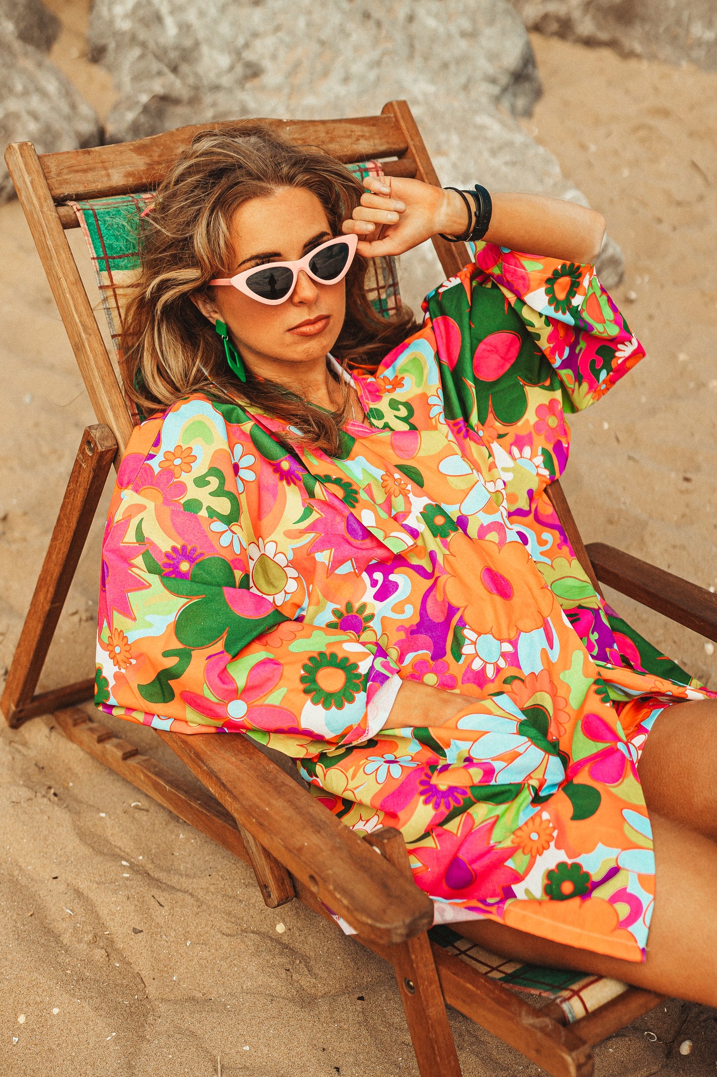 PRE ORDER The Kitsch Inn Duster Jacket