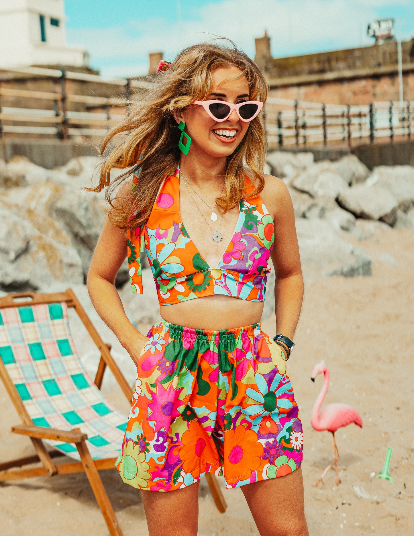 PRE ORDER The Kitsch Inn Shorts