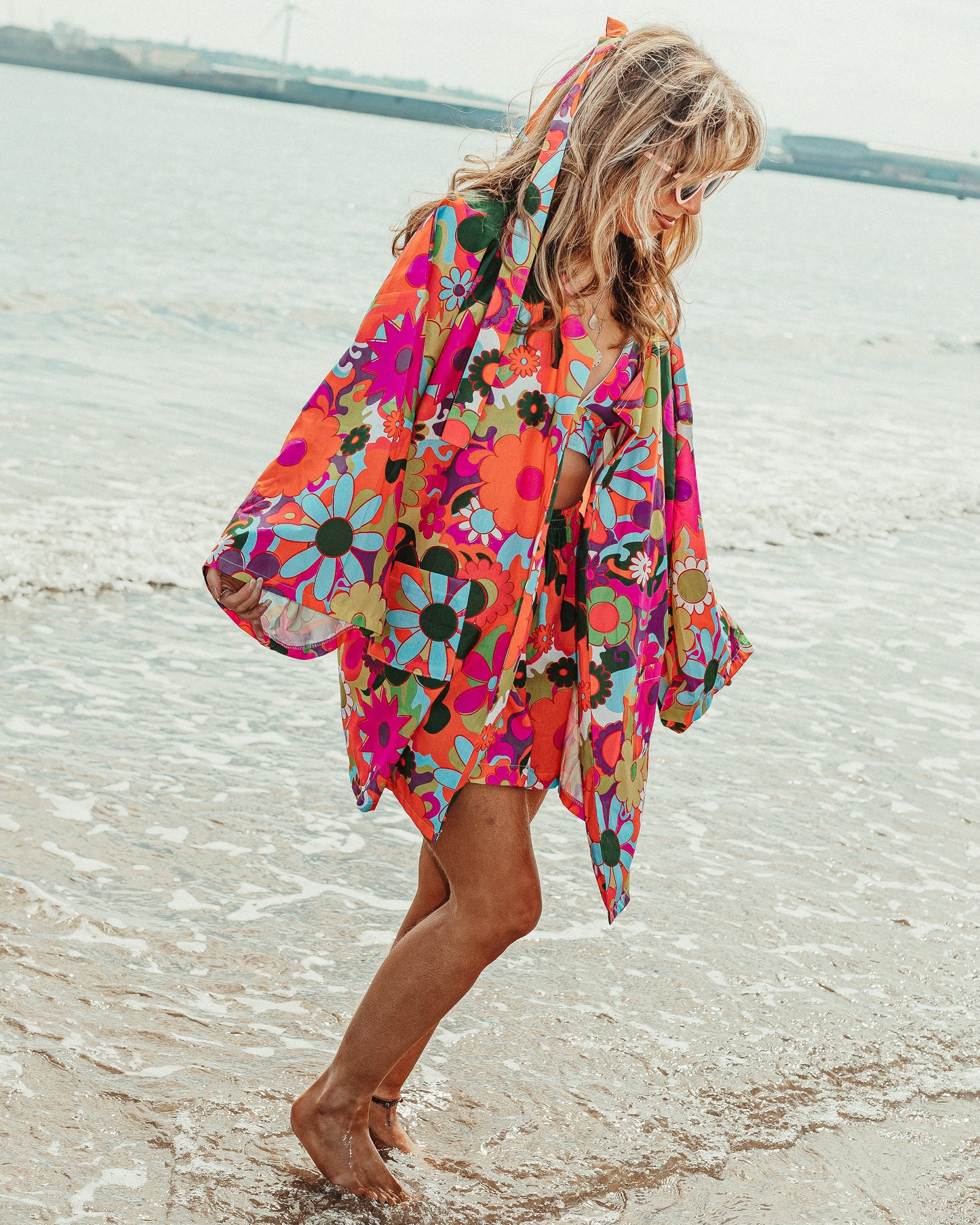 The Kitsch Inn Duster Jacket