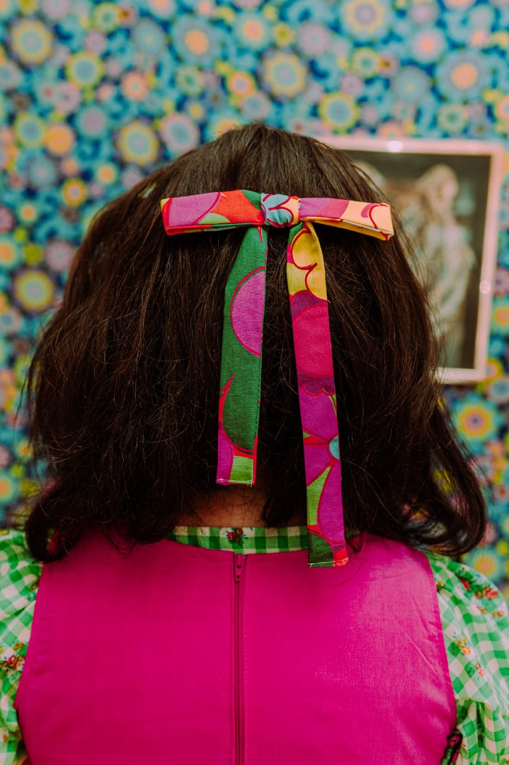 The Kitsch Inn Hair Bow Clip