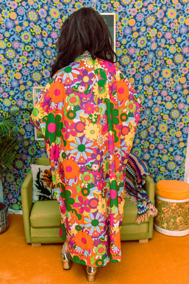 The Kitsch Inn Kaftan