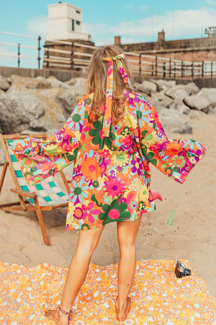 PRE ORDER The Kitsch Inn Duster Jacket