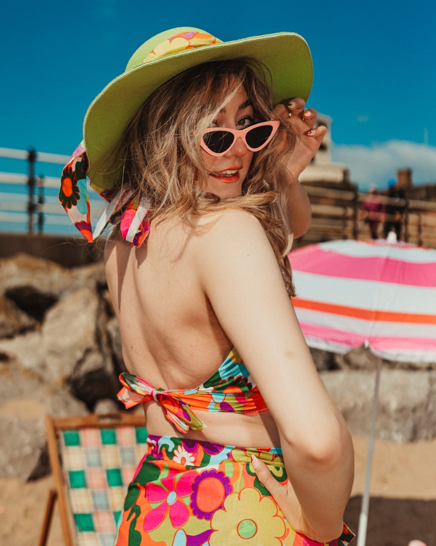 The Kitsch Inn Halter Top