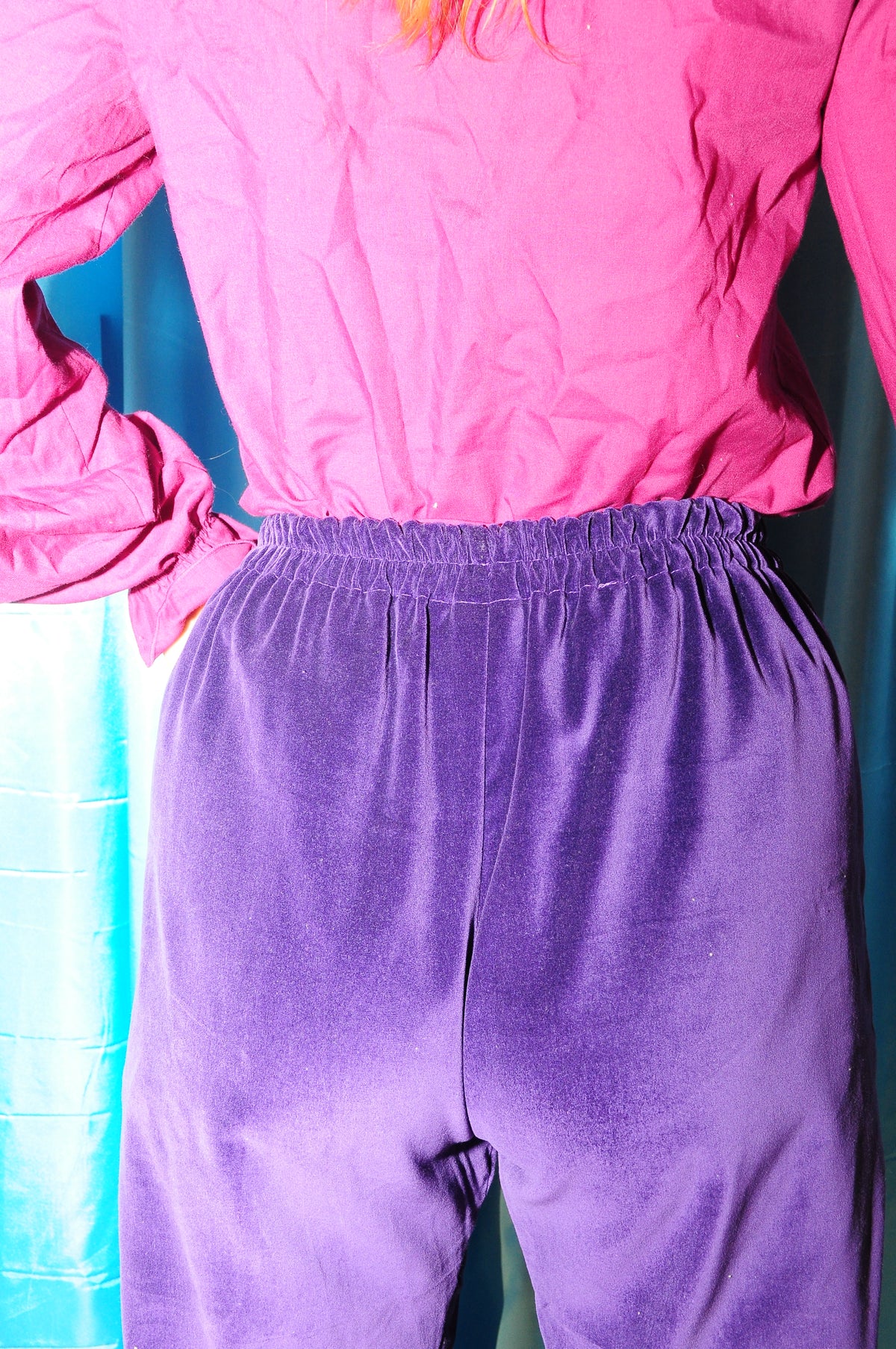Eclair Fringe Trousers