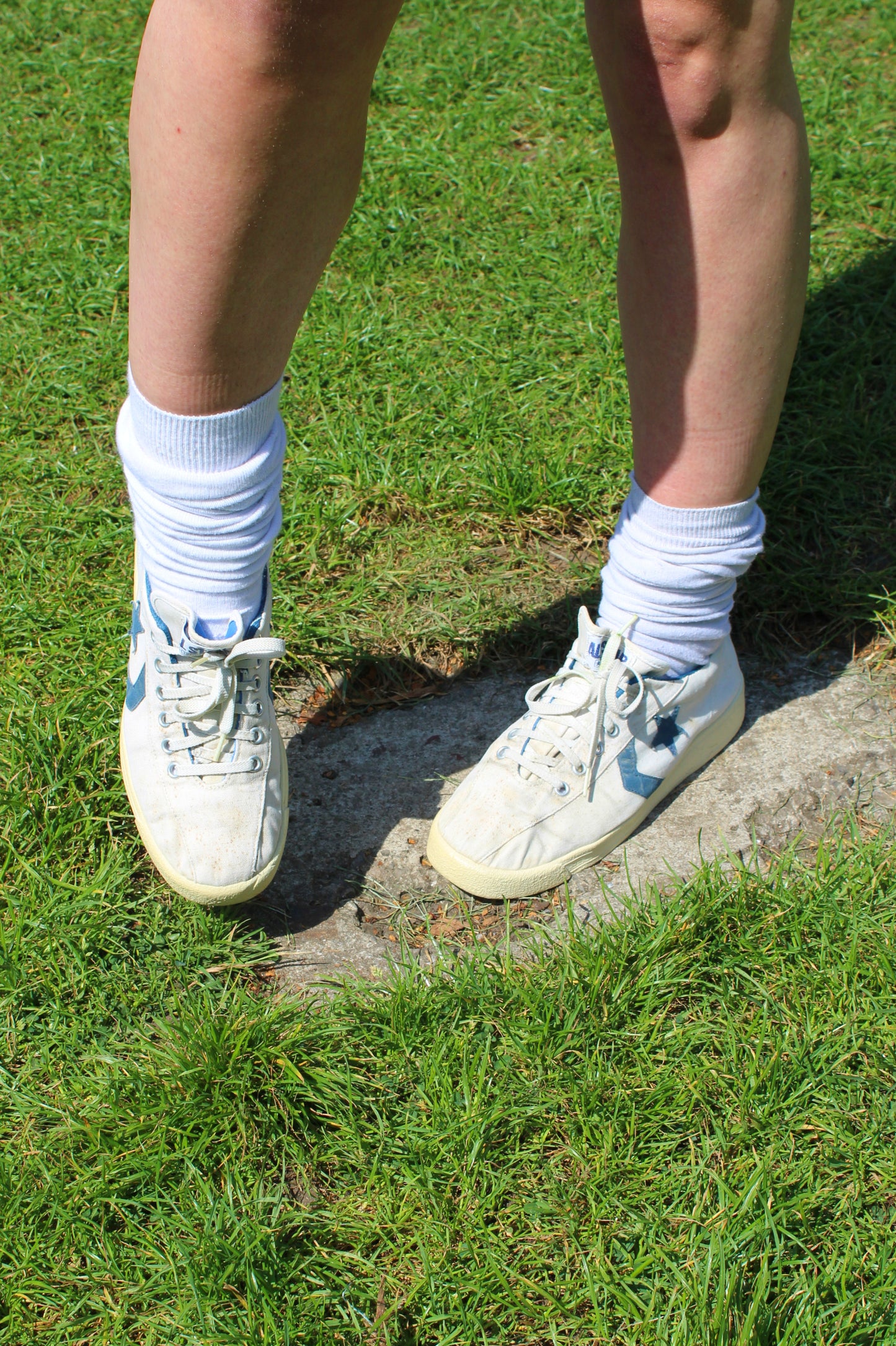 Vintage 70s Rare Converse Pro Size 5