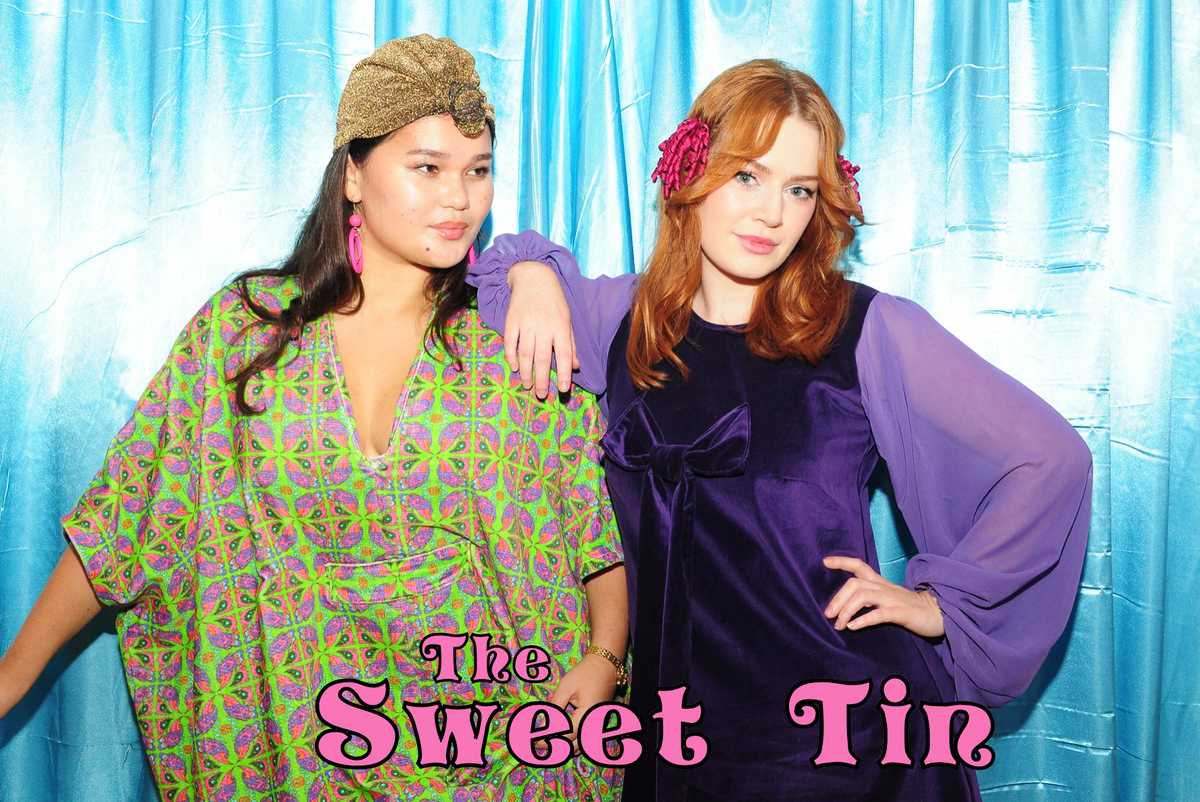 The Sweet Tin