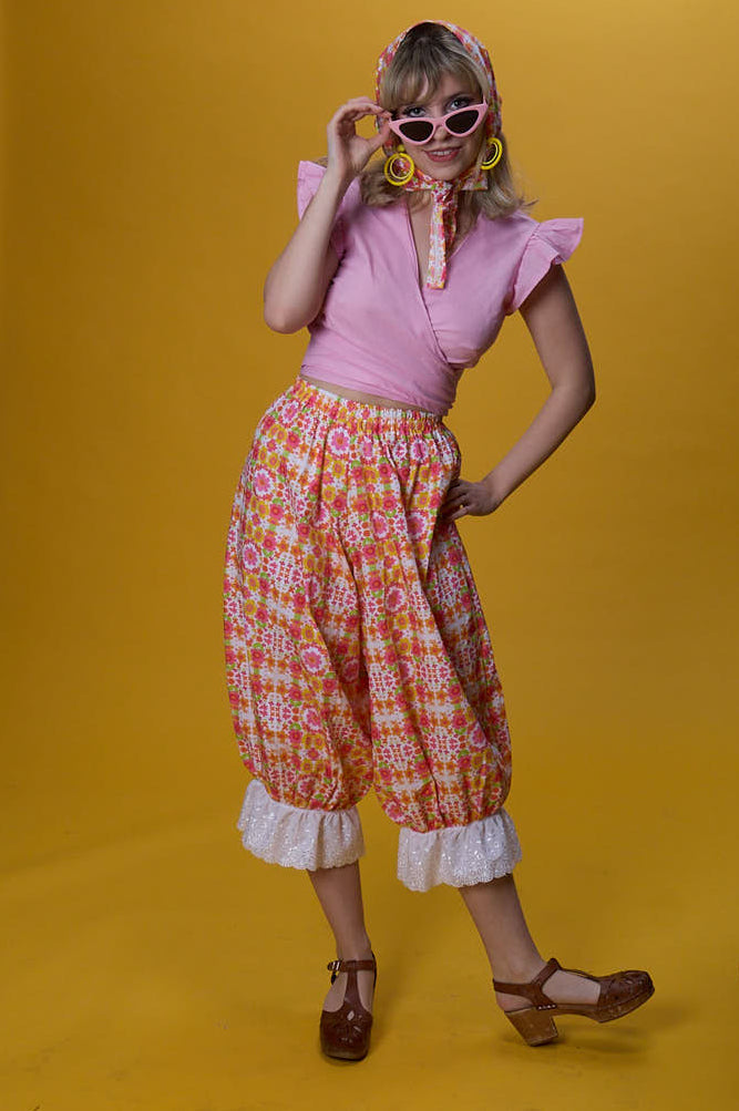 The Daisy Trail Bloomers