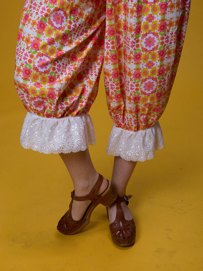 The Daisy Trail Bloomers