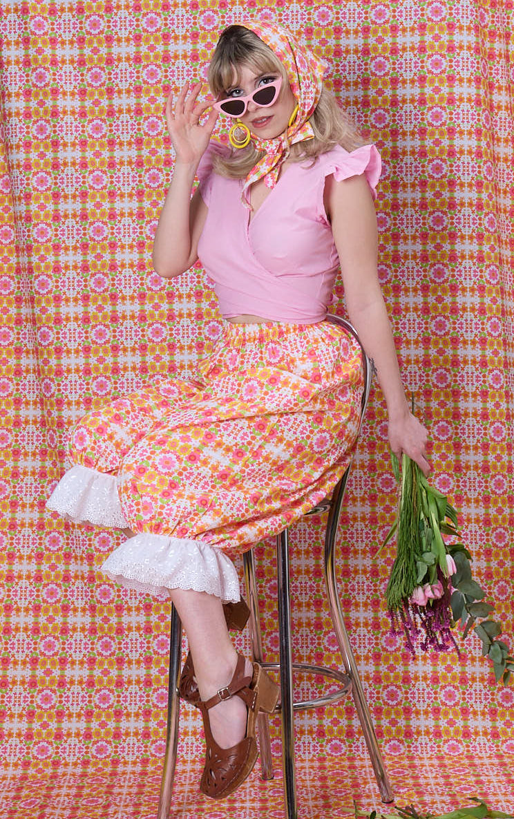 The Daisy Trail Bloomers
