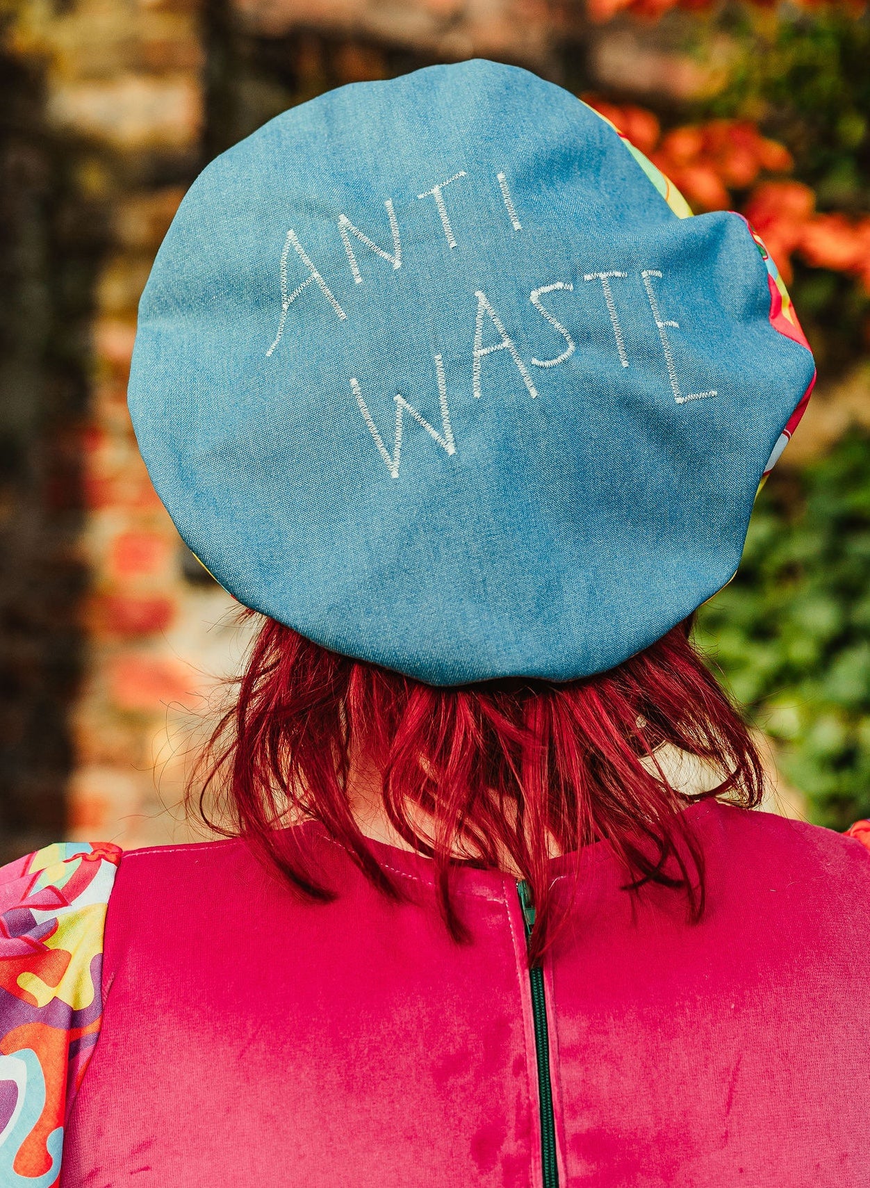 The Recycling Centre Beret