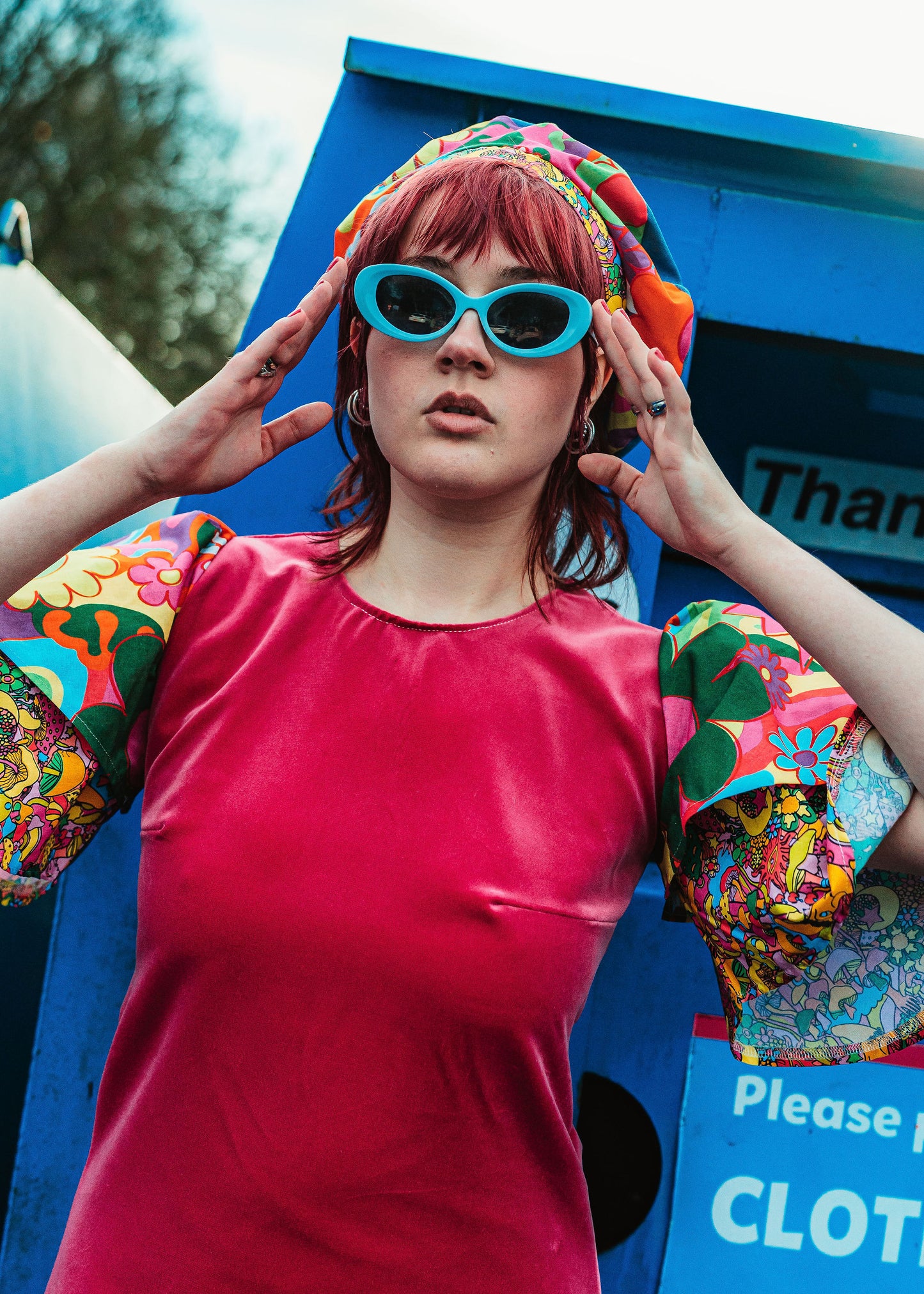 The Recycling Centre Beret