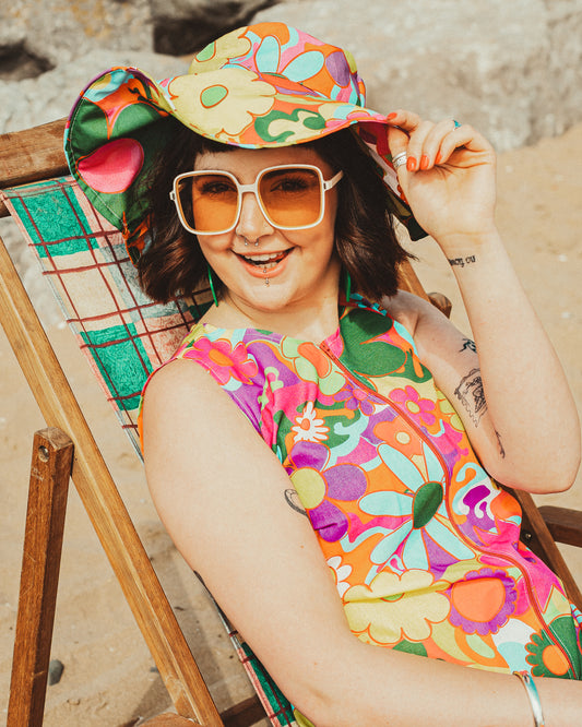 PRE ORDER The Kitsch Inn Sun Hat