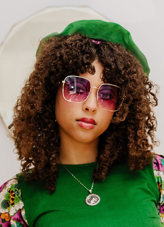 Castle Crowley Paranoid Sunglasses