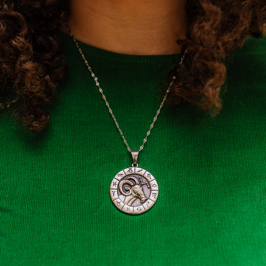 Castle Crowley The Signs Necklace