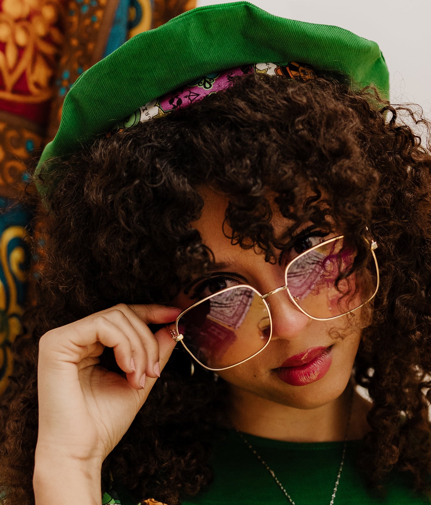 Castle Crowley Paranoid Sunglasses