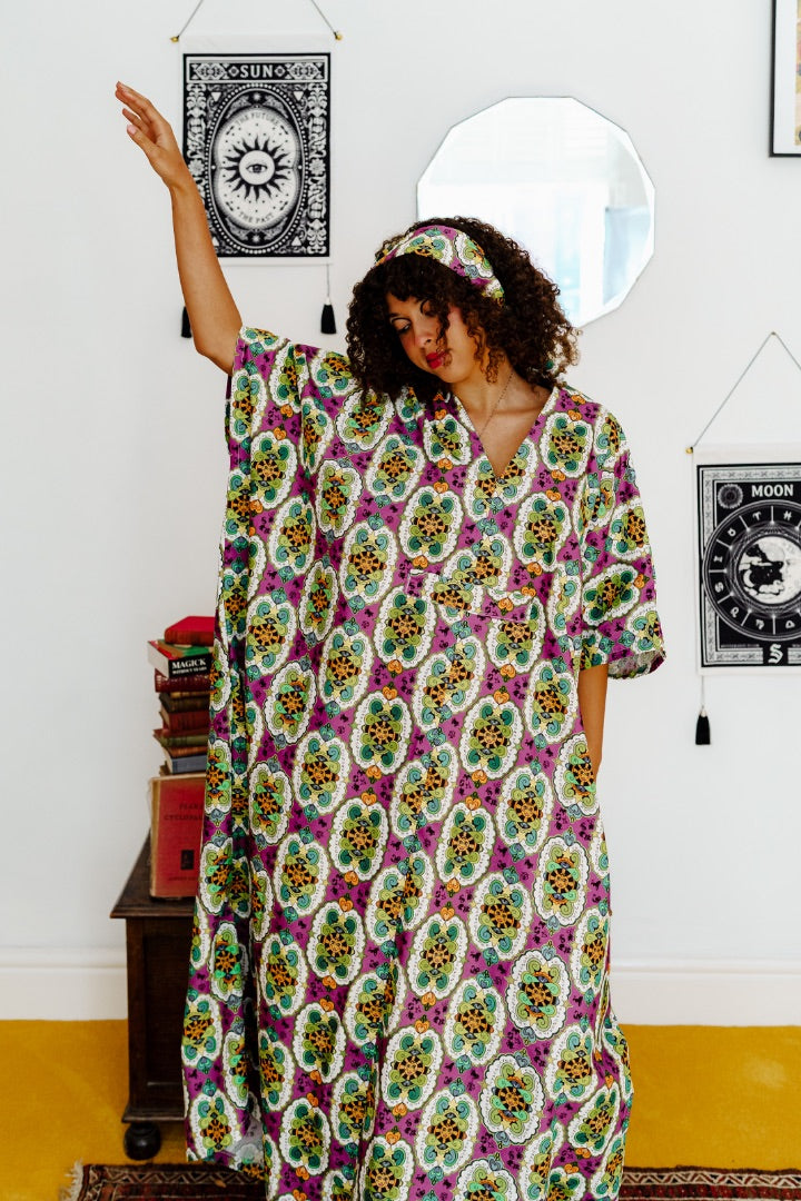 Castle Crowley Kaftan