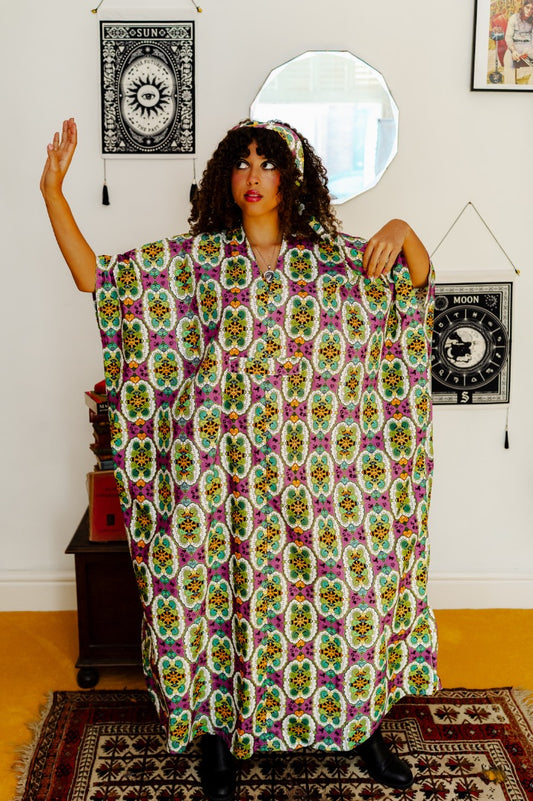 Castle Crowley Kaftan