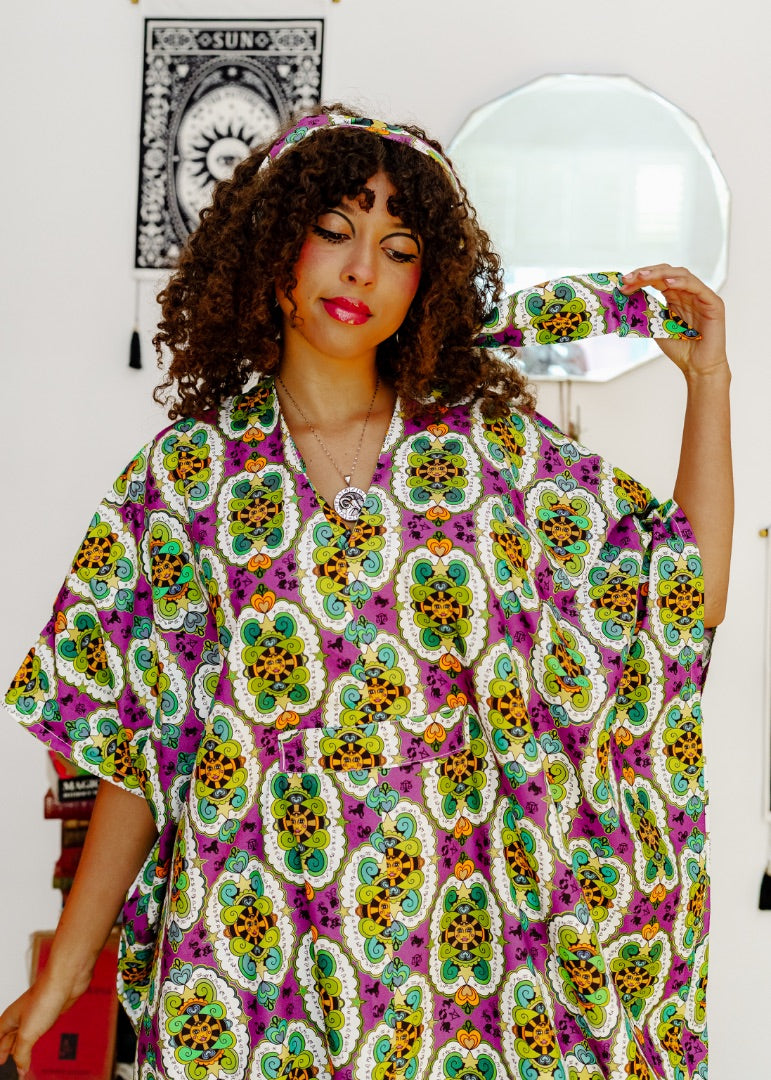 Castle Crowley Kaftan
