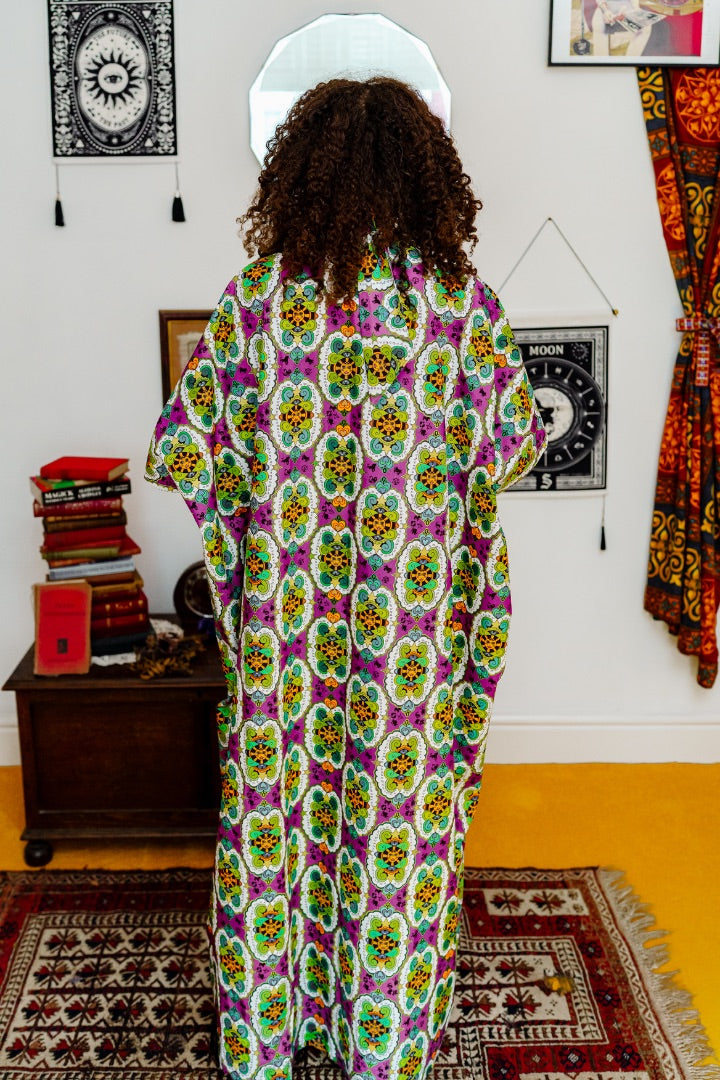 Castle Crowley Kaftan