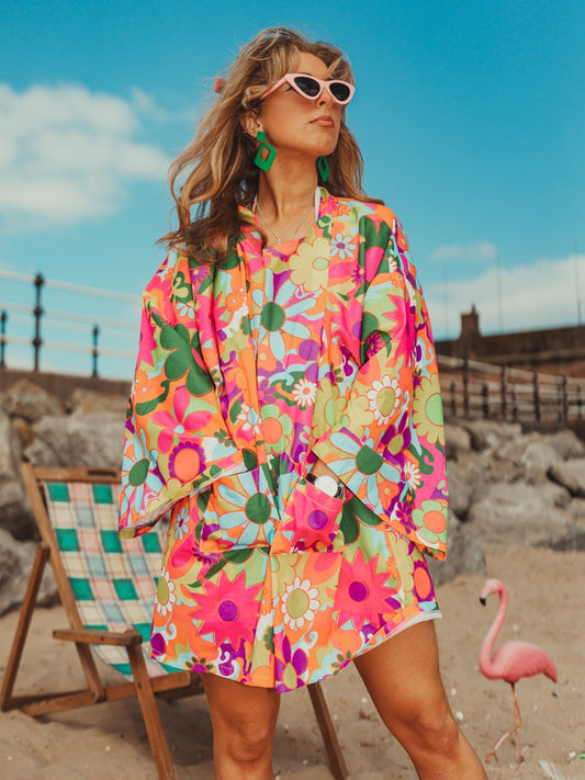 PRE ORDER The Kitsch Inn Duster Jacket