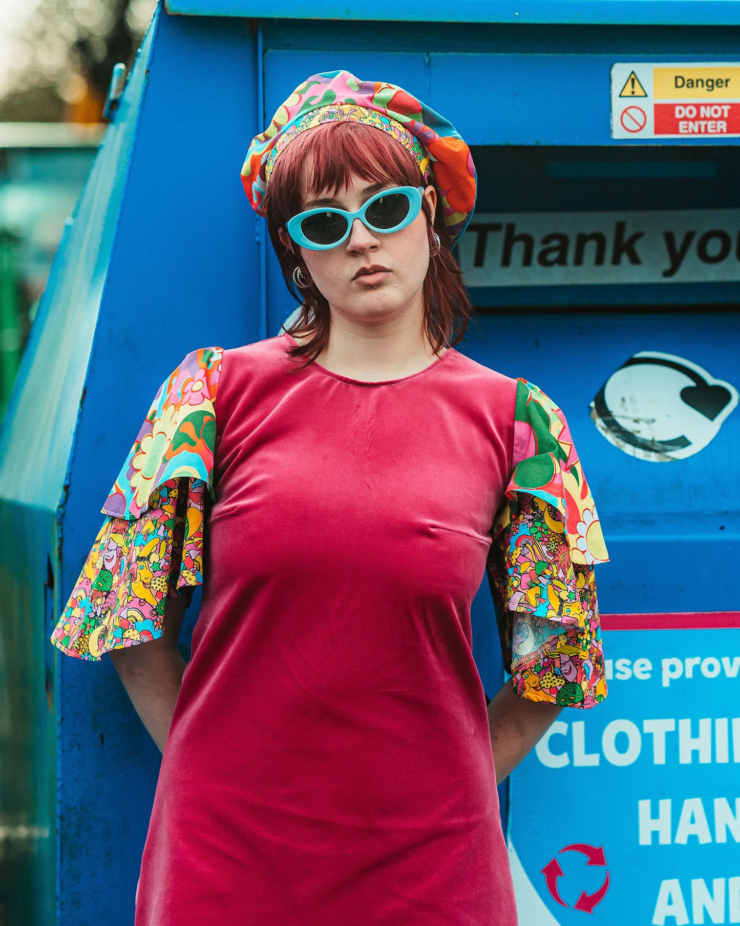 The Recycling Centre Beret