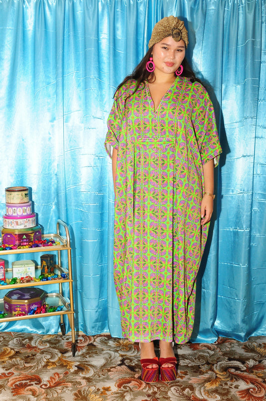 The Sweet Tin Kaftan