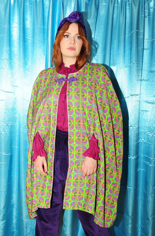 Miss Sweetly Cape