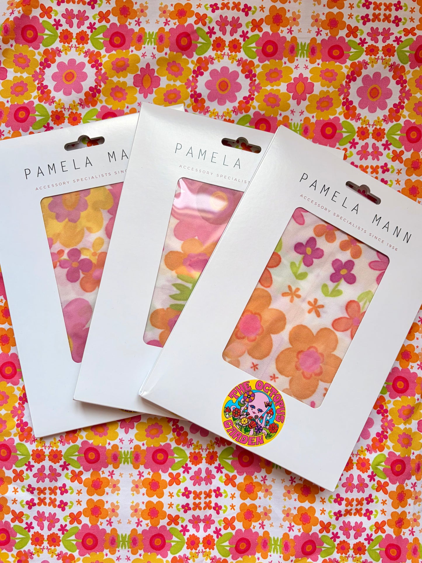 The Daisy Trail Tights