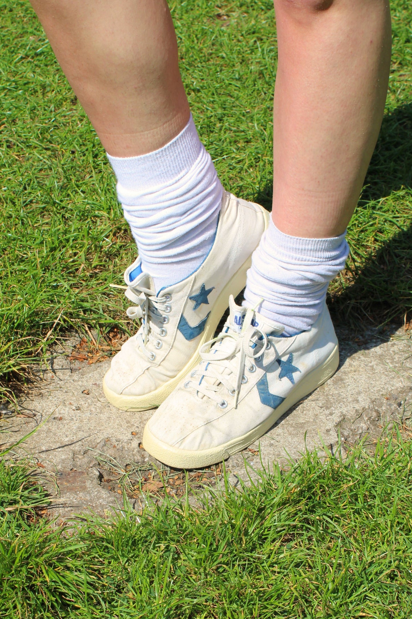 Vintage 70s Rare Converse Pro Size 5