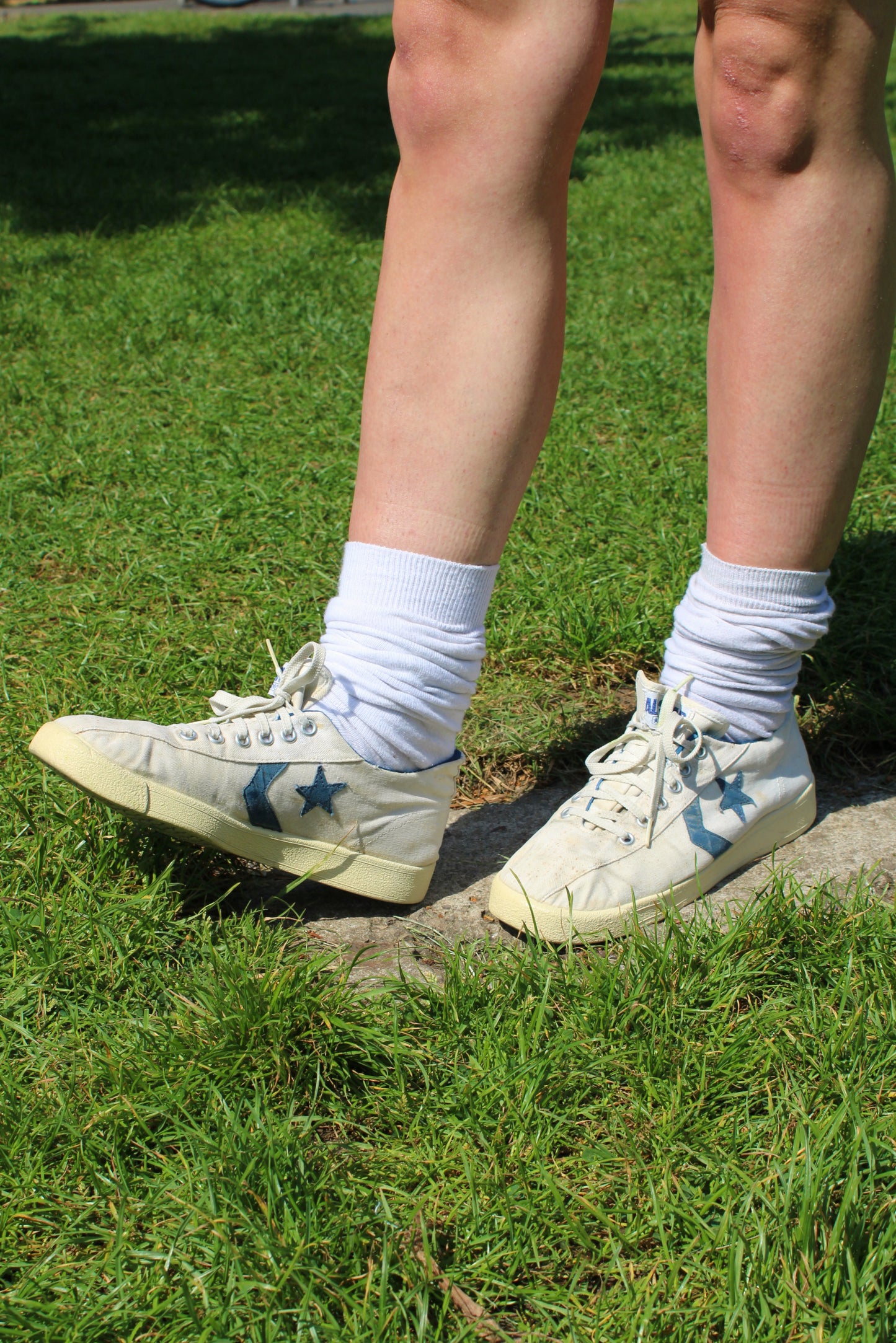Vintage 70s Rare Converse Pro Size 5