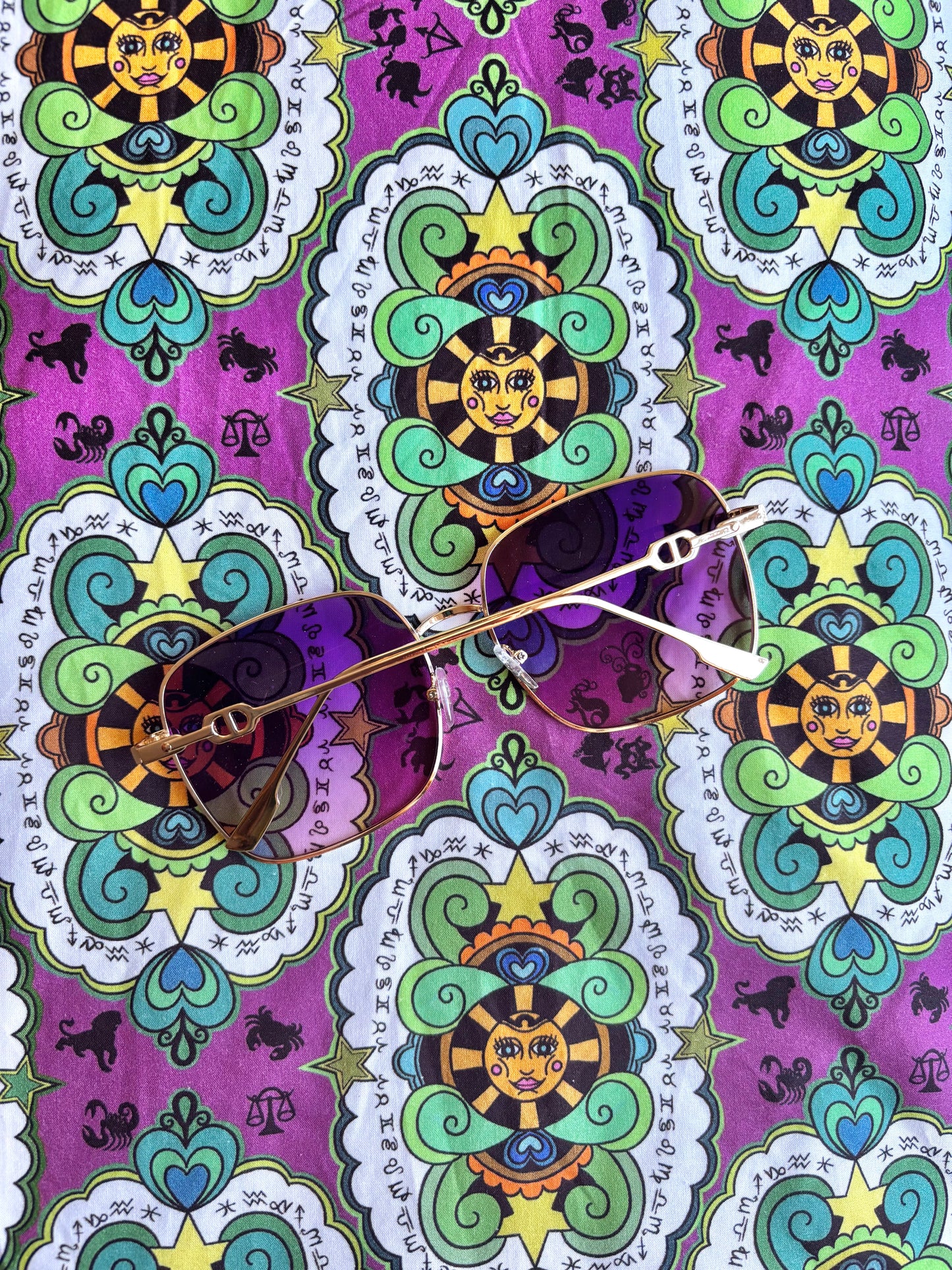 Castle Crowley Paranoid Sunglasses