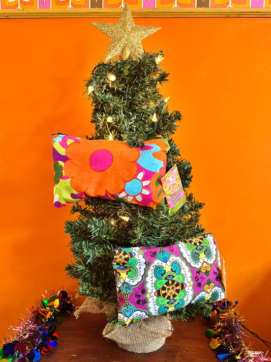 The Octopus Garden Make Up Bag