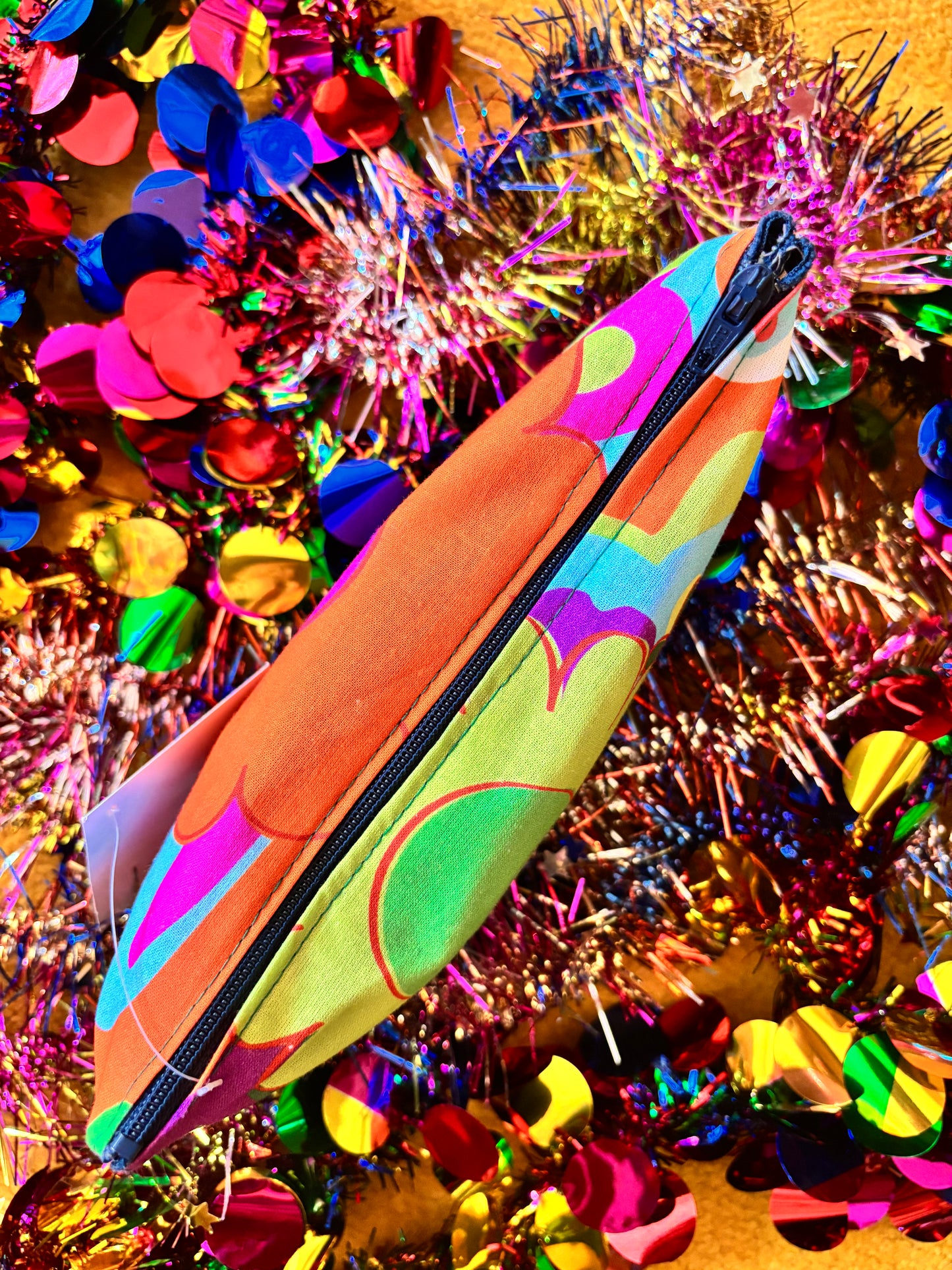 The Octopus Garden Make Up Bag