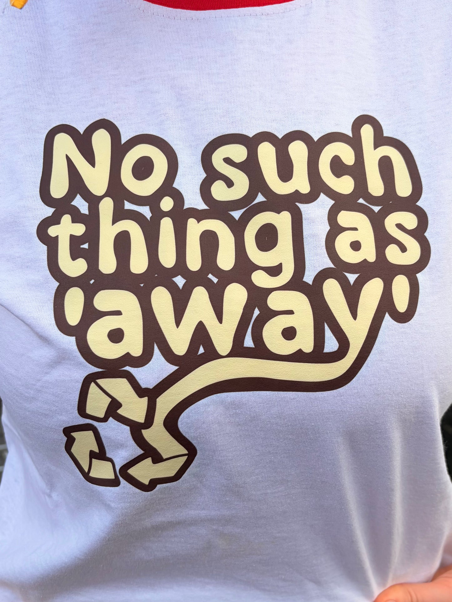 The Recycling Centre Charlie Buxton T-Shirt