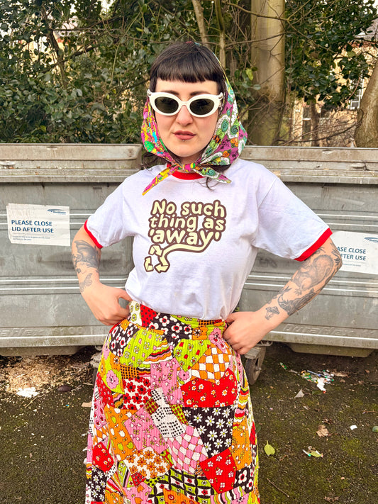 The Recycling Centre Charlie Buxton T-Shirt