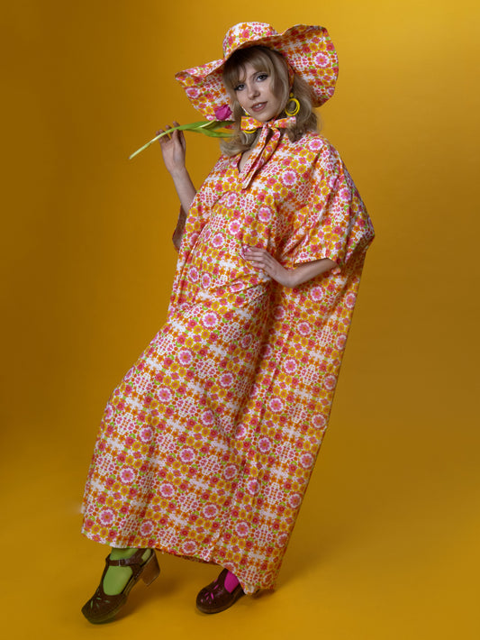 The Daisy Trail Kaftan