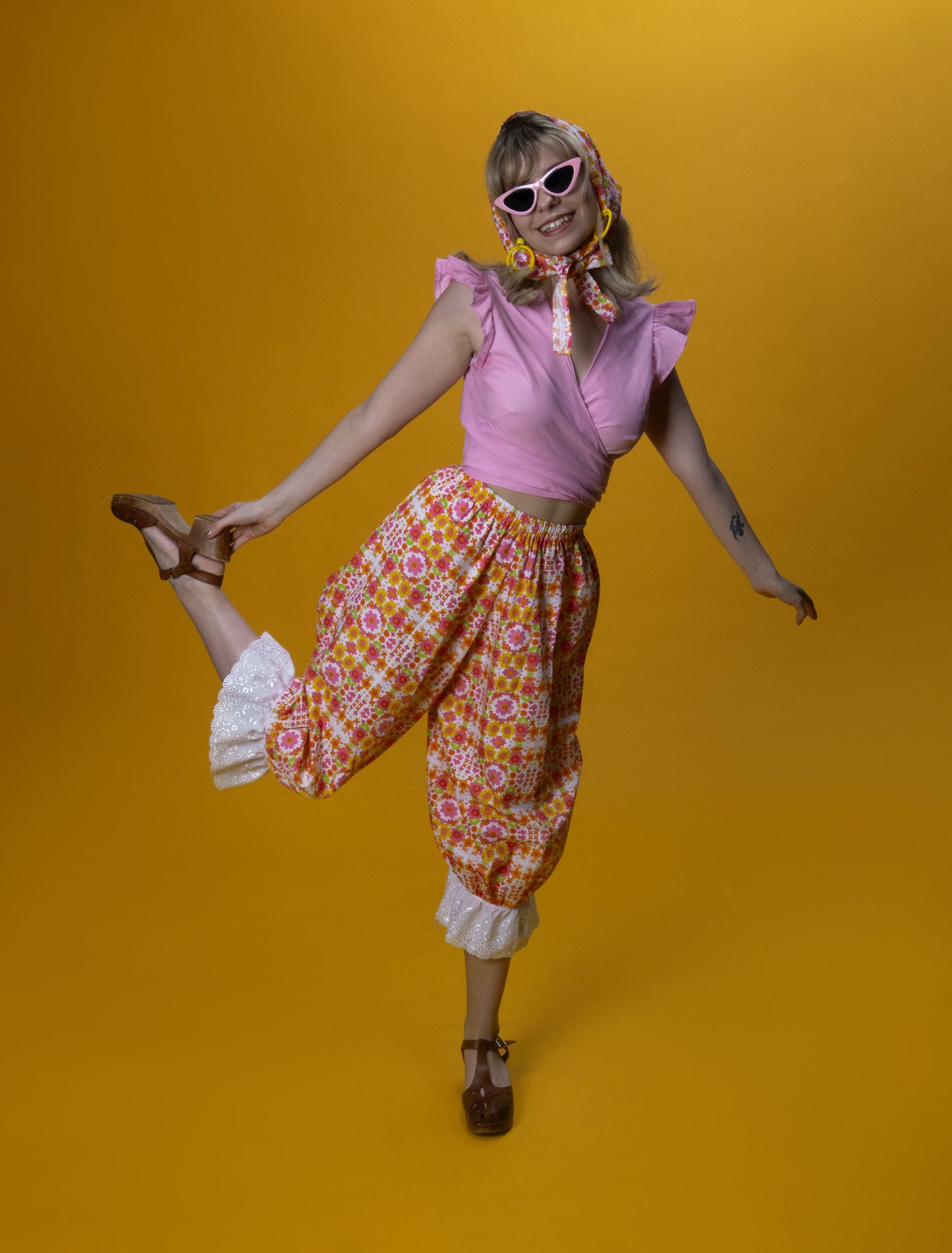 The Daisy Trail Bloomers