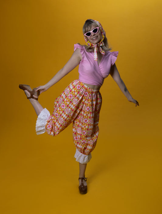 The Daisy Trail Bloomers