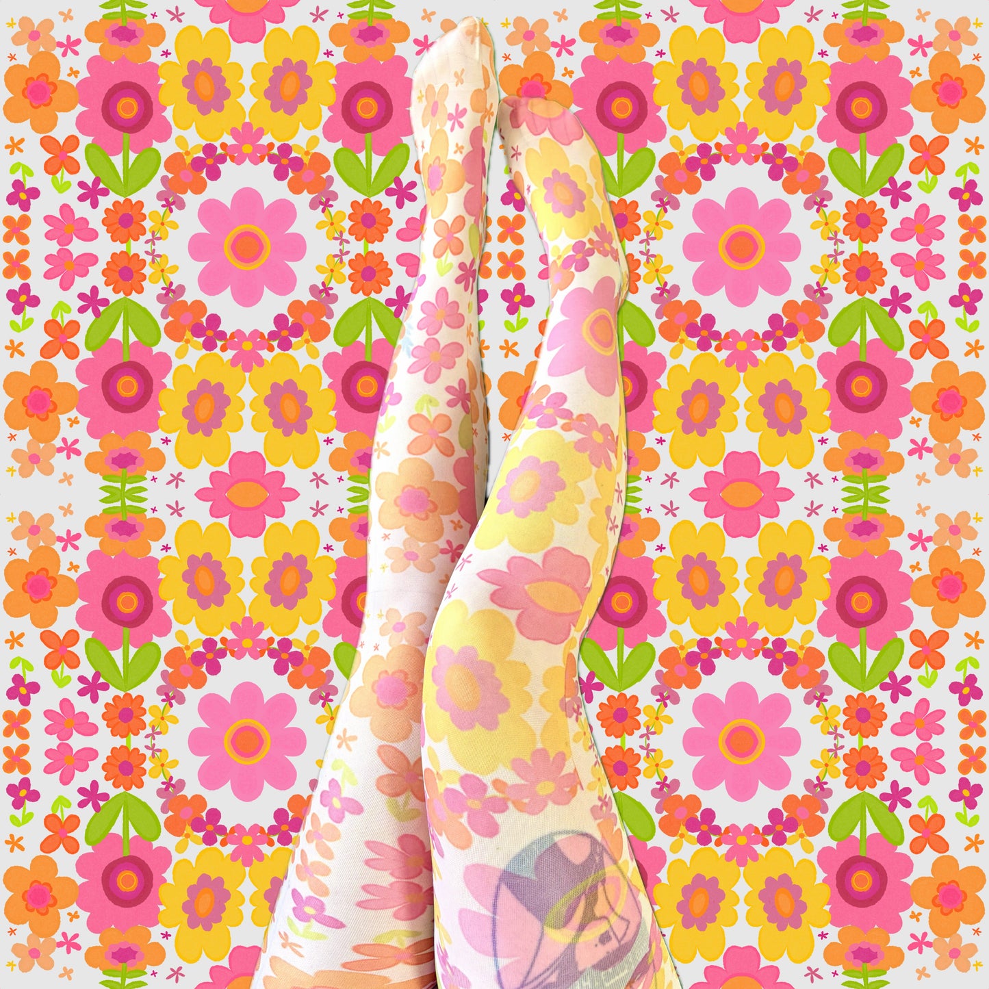 The Daisy Trail Tights