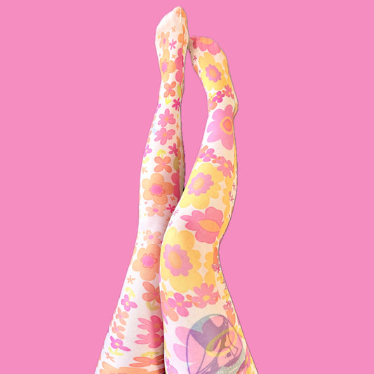 The Daisy Trail Tights